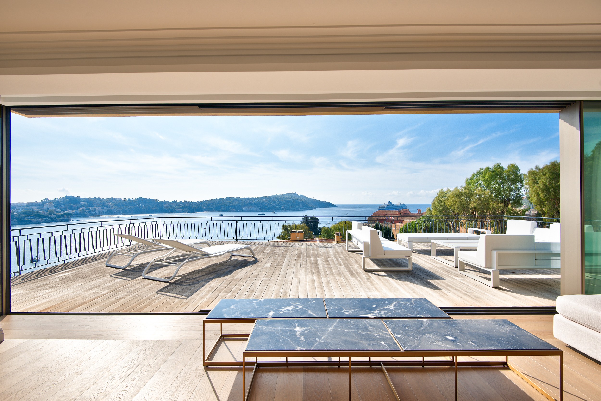 Villefranche Sur Mer apartment