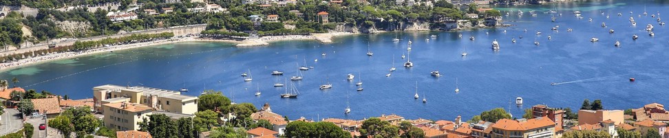 Rade de villefranche Sur Mer