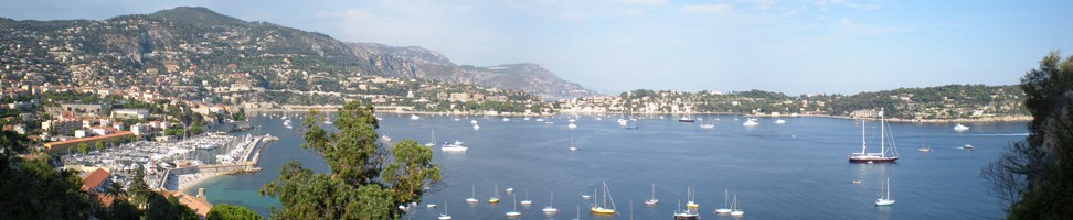 Rade de Villefranche Sur Mer